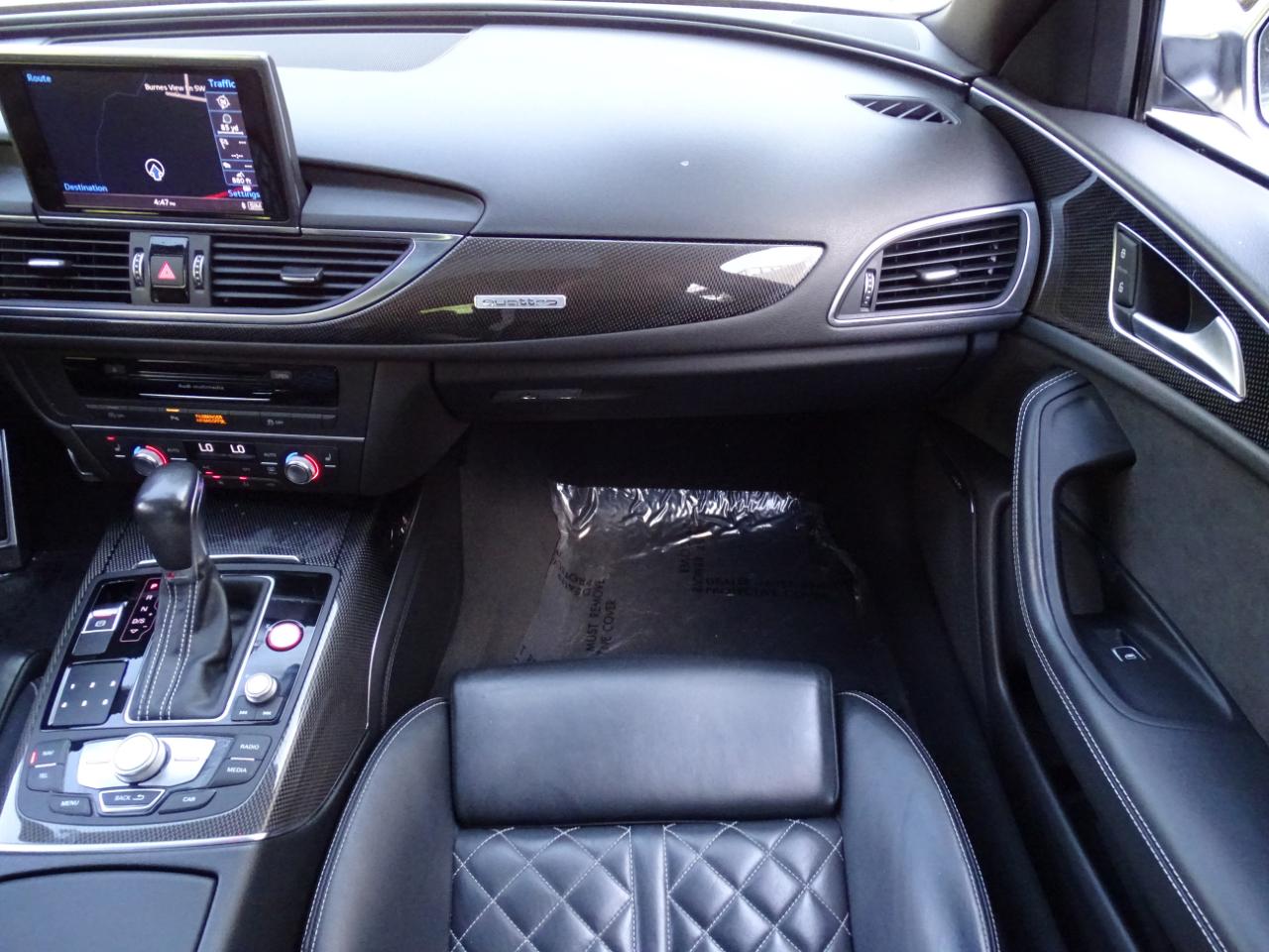 Audi S6 4.0 TFSI Premium Plus 2018