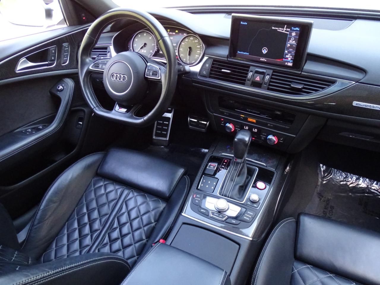 Audi S6 4.0 TFSI Premium Plus 2018