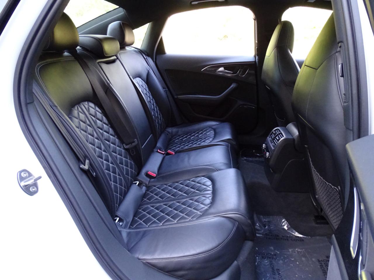 Audi S6 4.0 TFSI Premium Plus 2018