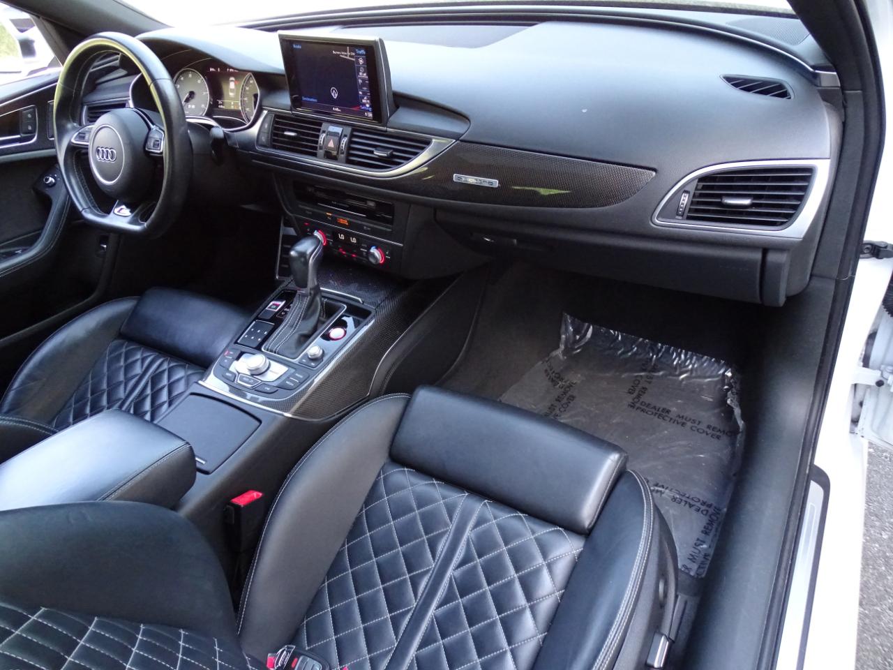 Audi S6 4.0 TFSI Premium Plus 2018