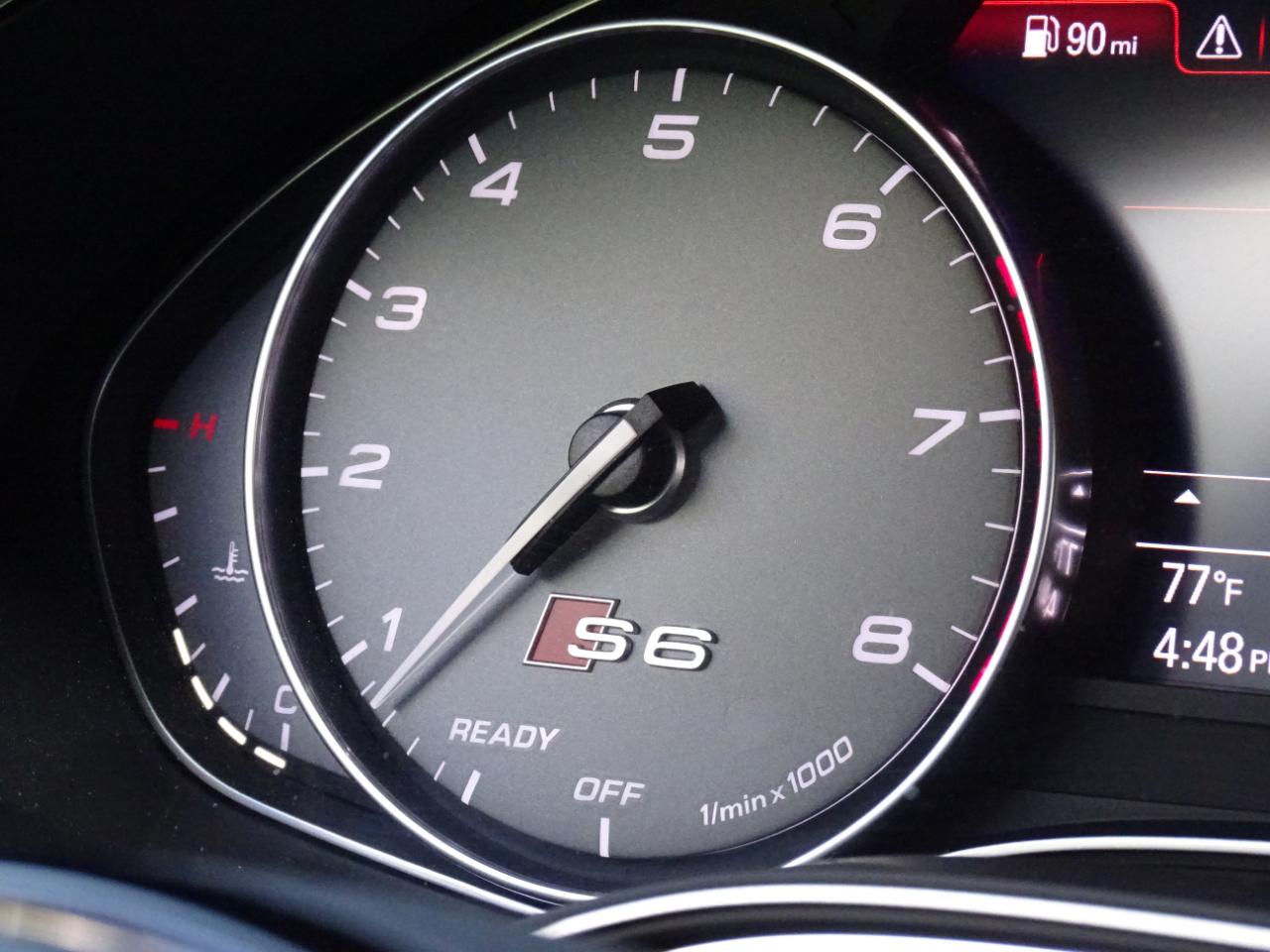 Audi S6 4.0 TFSI Premium Plus 2018