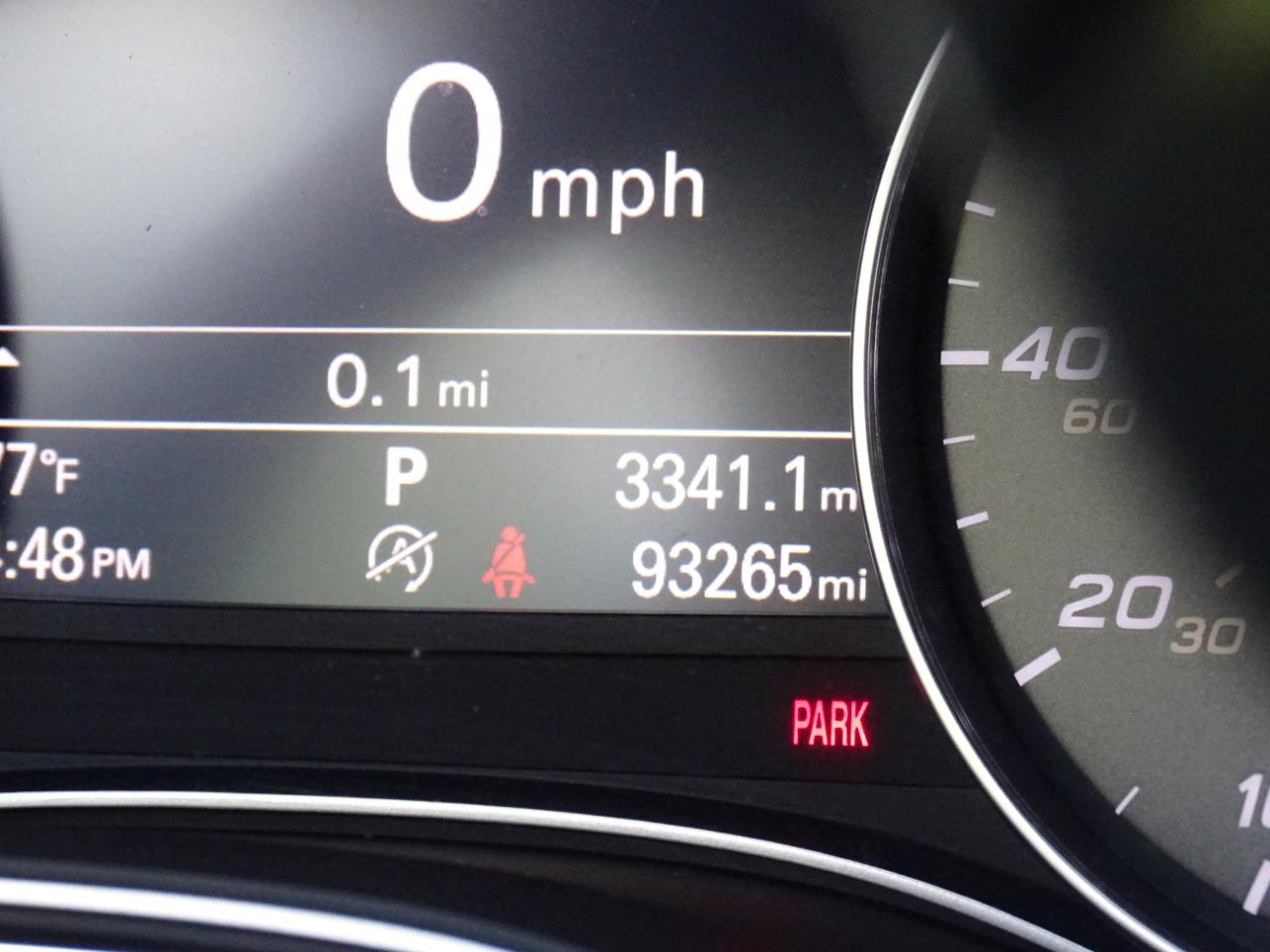 Audi S6 4.0 TFSI Premium Plus 2018