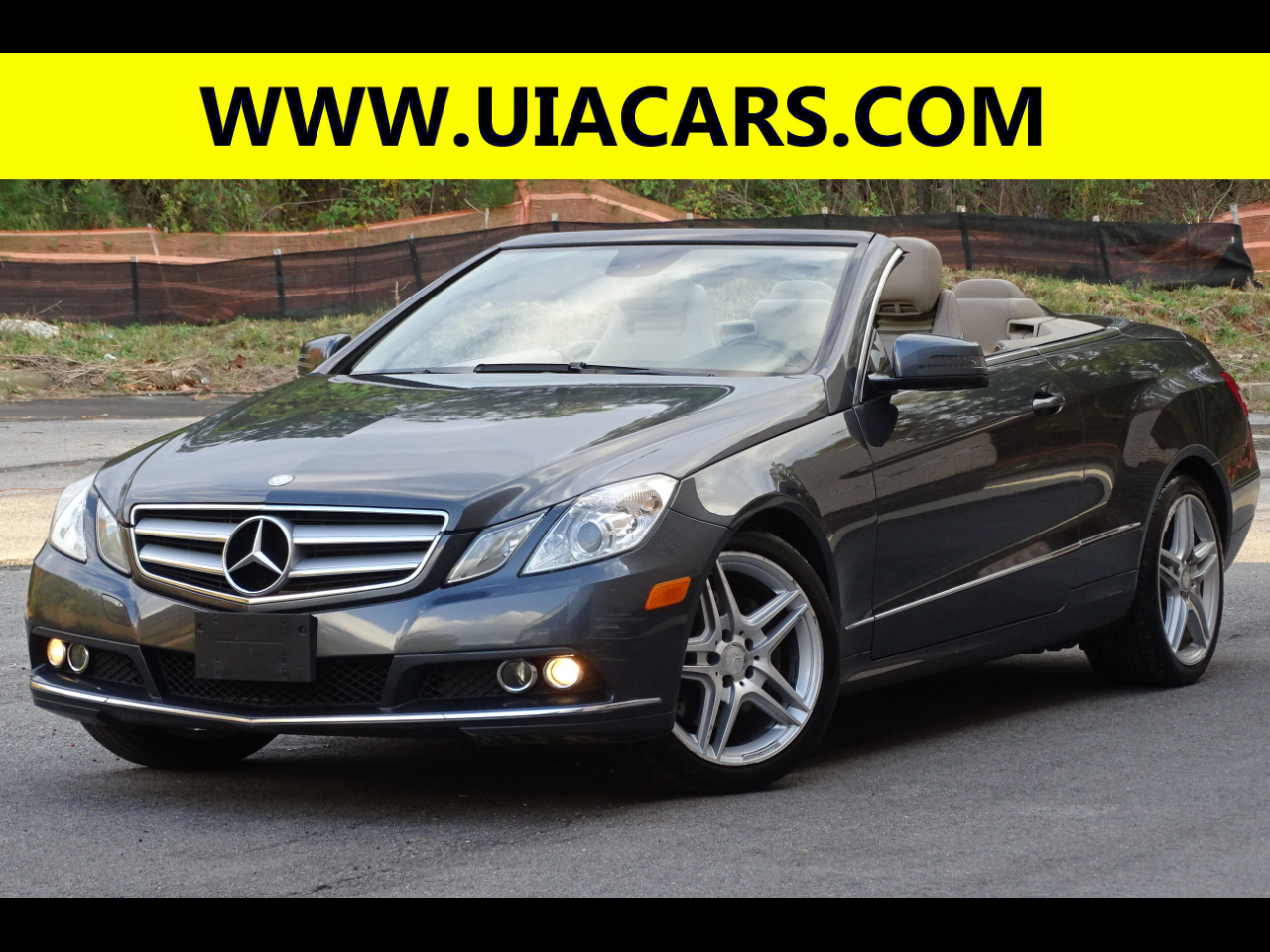 2011 Mercedes-Benz E-Class E350
