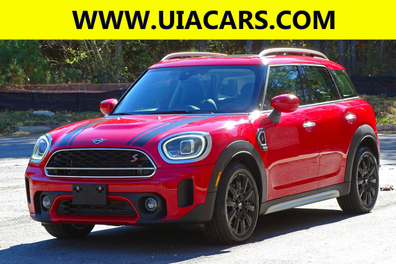 2021 Mini Countryman S ALL4 photo 2