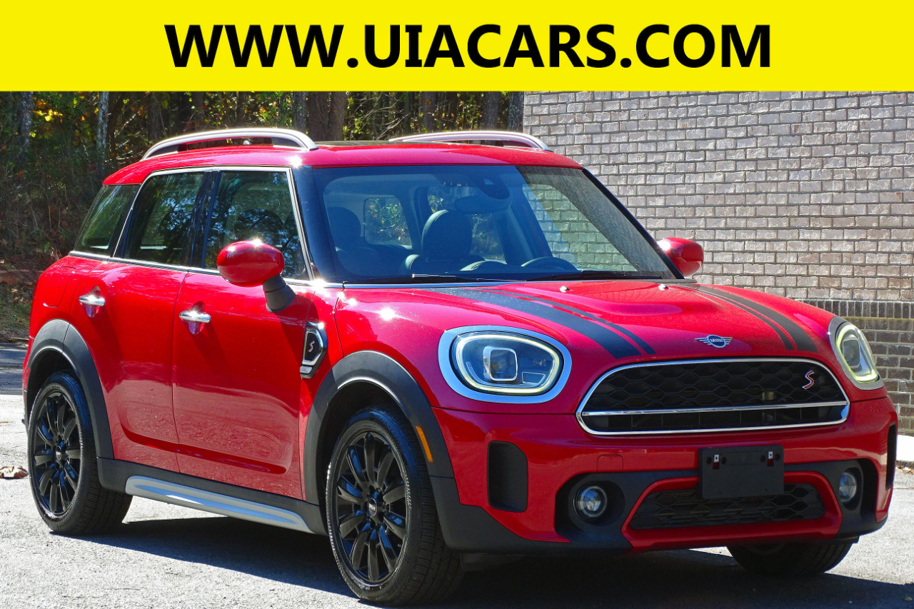 2021 Mini Countryman S ALL4 photo 4