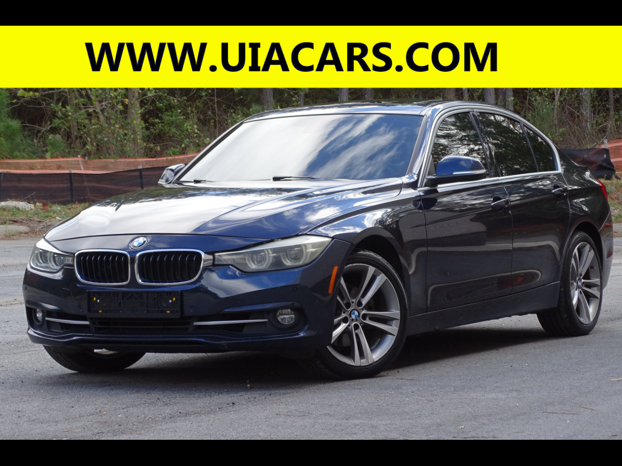 2017 BMW 3 Series 330i xDrive Sedan South Africa