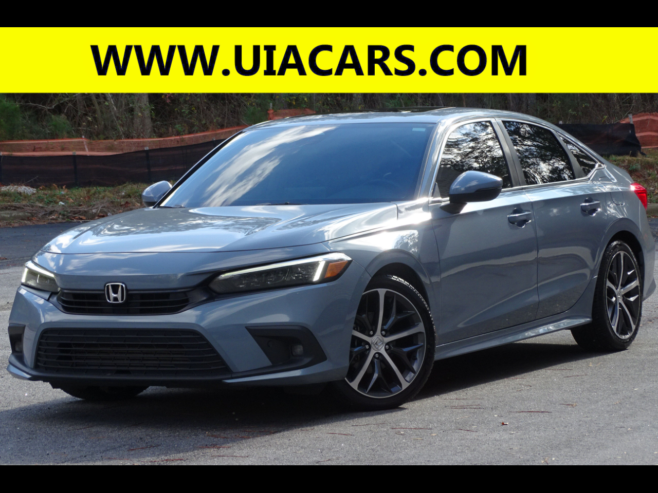 2023 Honda Civic Sedan Touring CVT