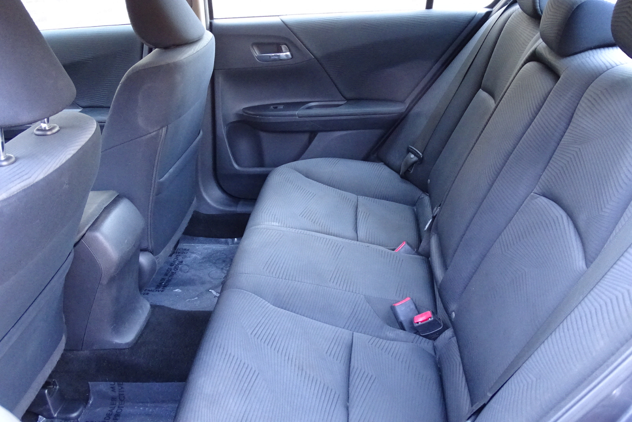 Honda Accord Sedan 4dr I4 CVT LX 2016