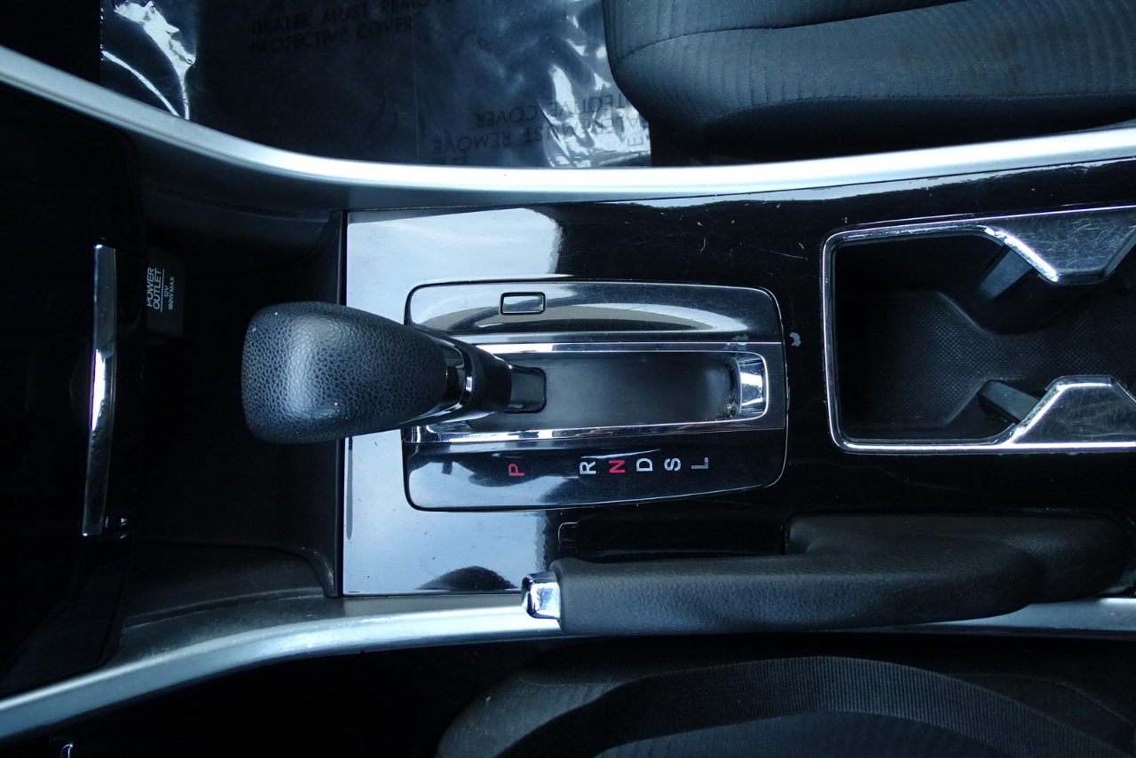 Honda Accord Sedan 4dr I4 CVT LX 2016