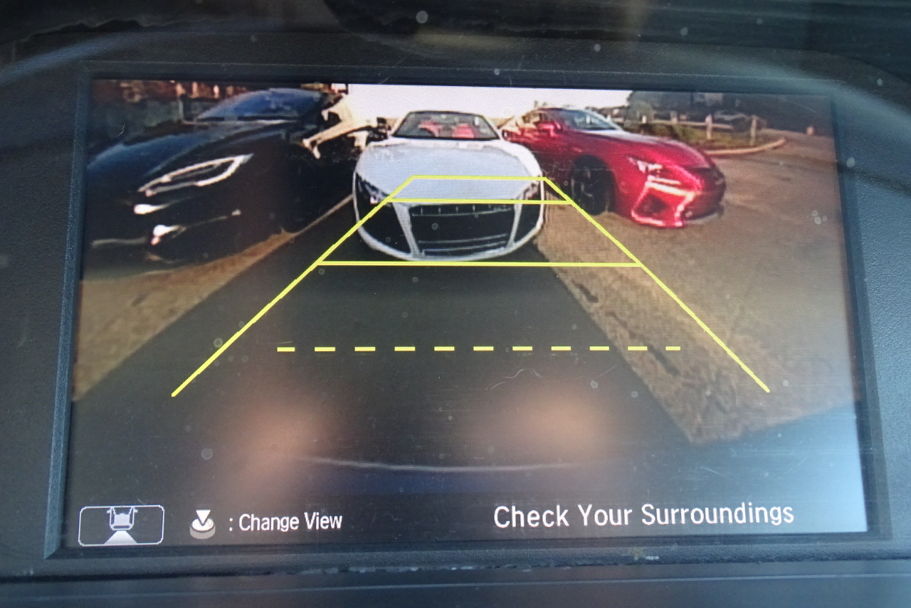 Honda Accord Sedan 4dr I4 CVT LX 2016