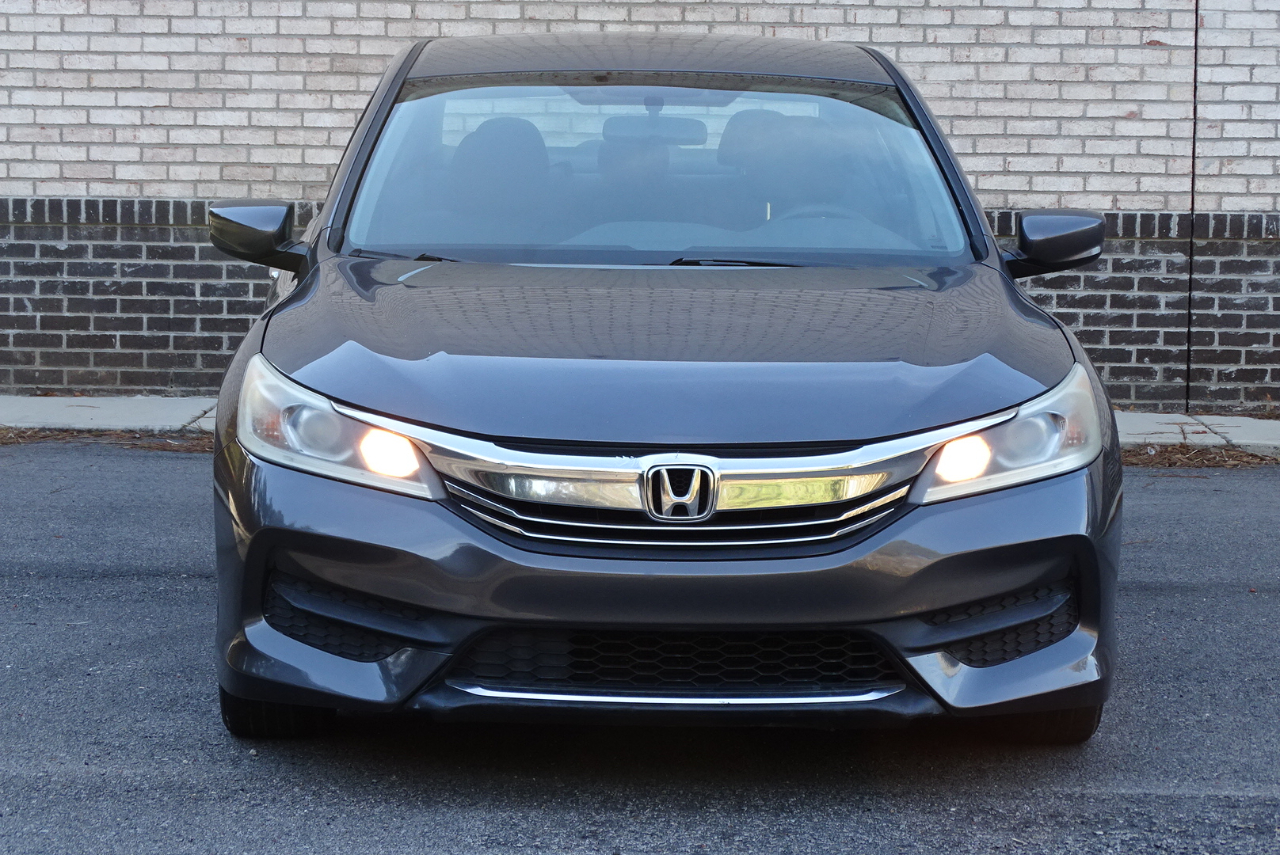 Honda Accord Sedan 4dr I4 CVT LX 2016