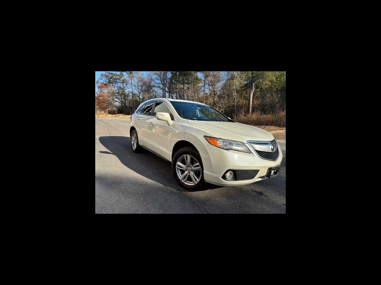 Acura RDX FWD 4dr Tech Pkg 2014