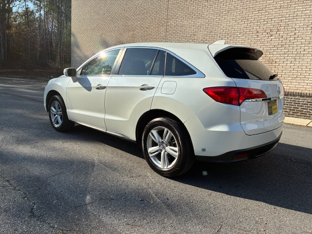 Acura RDX FWD 4dr Tech Pkg 2014