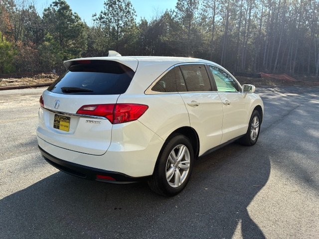 Acura RDX FWD 4dr Tech Pkg 2014