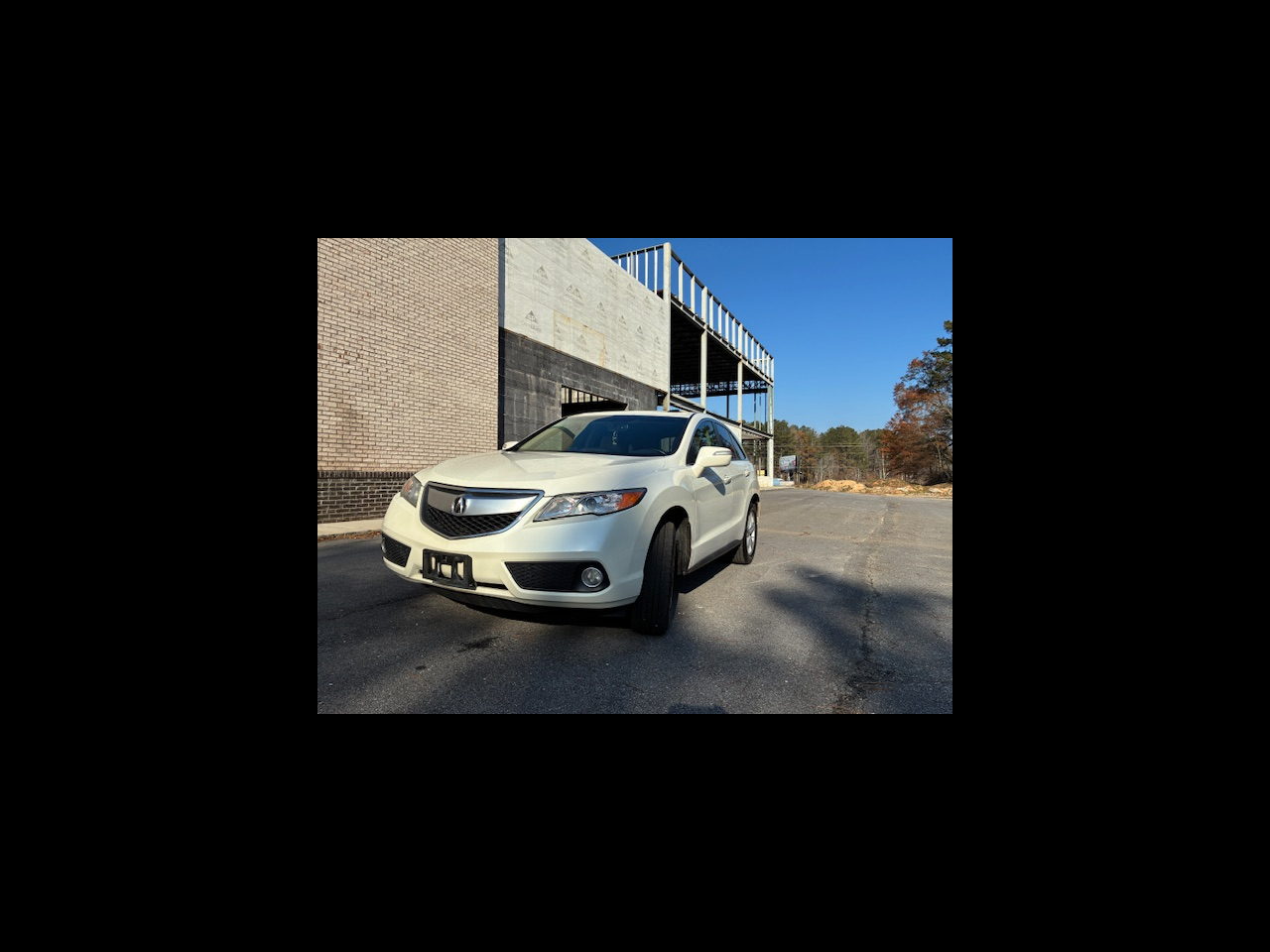 2014 Acura RDX FWD 4dr Tech Pkg