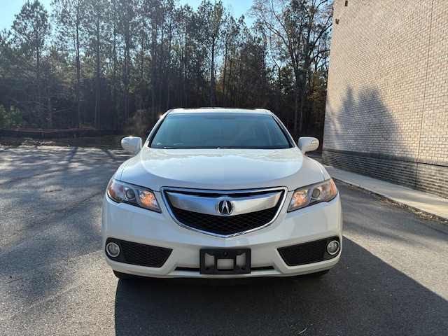 Acura RDX FWD 4dr Tech Pkg 2014