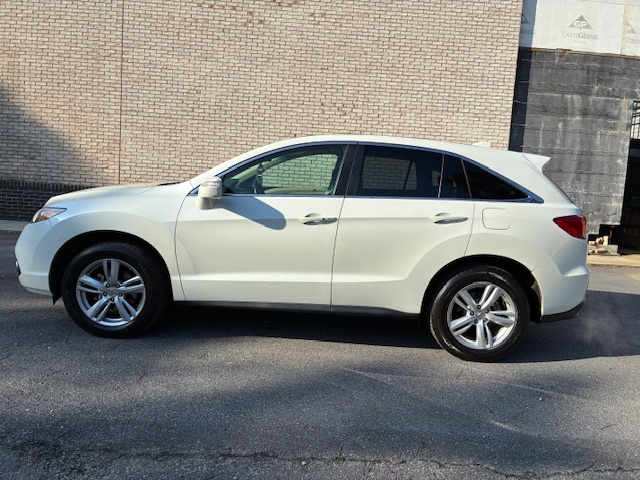 Acura RDX FWD 4dr Tech Pkg 2014