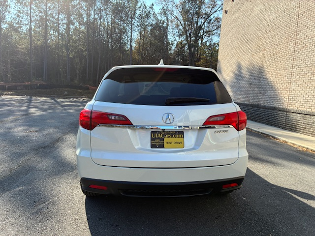 Acura RDX FWD 4dr Tech Pkg 2014