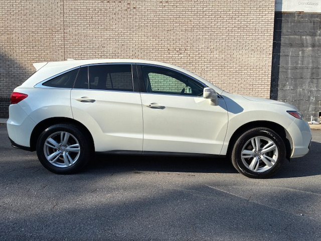 Acura RDX FWD 4dr Tech Pkg 2014