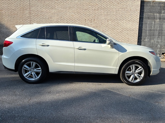 Acura RDX FWD 4dr Tech Pkg 2014