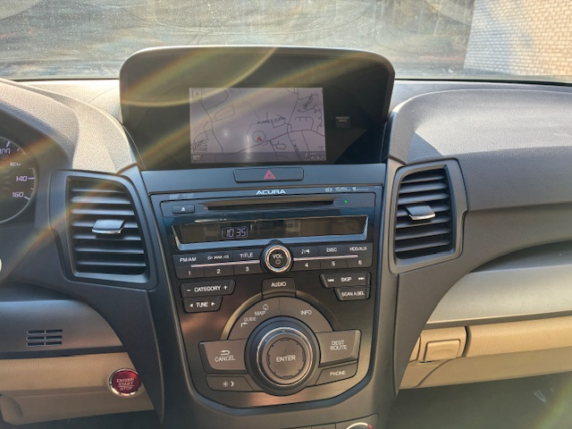 Acura RDX FWD 4dr Tech Pkg 2014