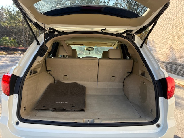 Acura RDX FWD 4dr Tech Pkg 2014