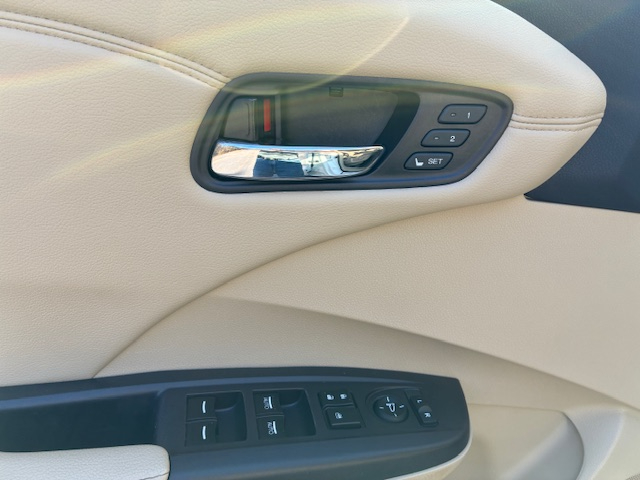 Acura RDX FWD 4dr Tech Pkg 2014