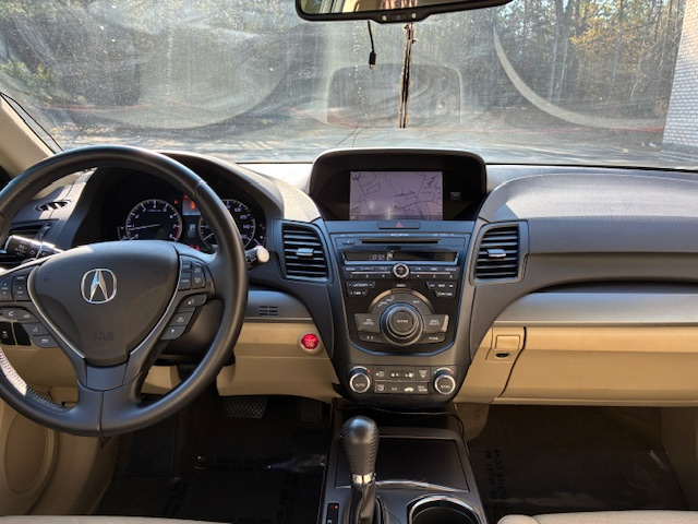 Acura RDX FWD 4dr Tech Pkg 2014