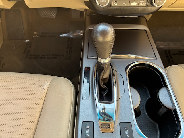 Acura RDX FWD 4dr Tech Pkg 2014