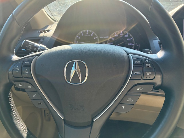 Acura RDX FWD 4dr Tech Pkg 2014