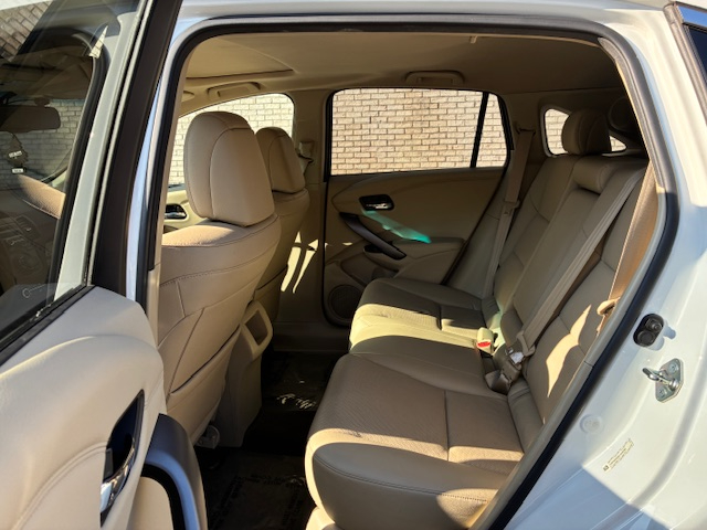 Acura RDX FWD 4dr Tech Pkg 2014