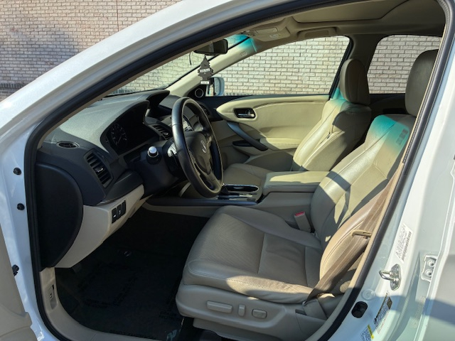 Acura RDX FWD 4dr Tech Pkg 2014