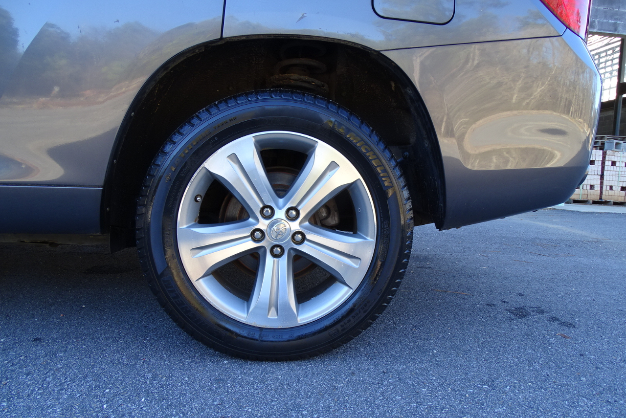 Toyota Highlander 4WD 4dr Sport (Natl) 2008