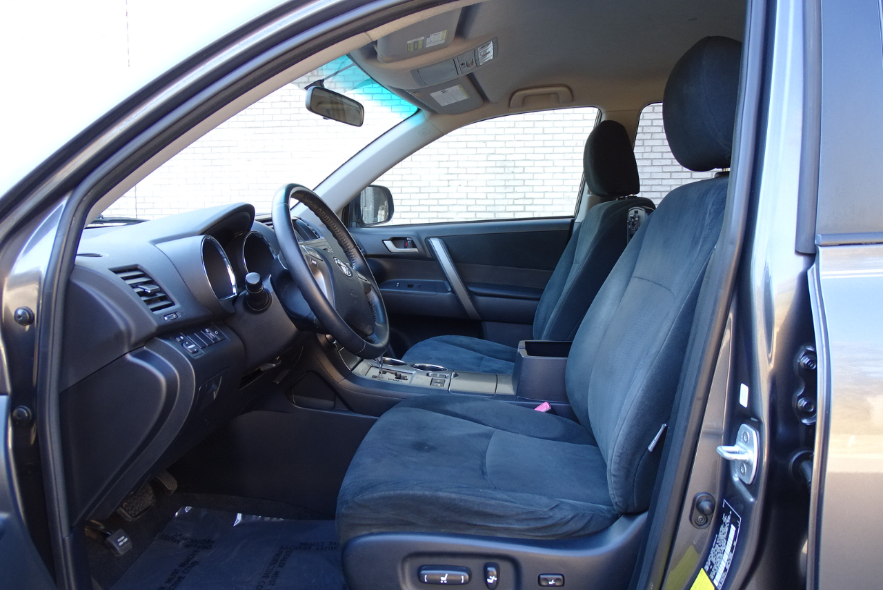 Toyota Highlander 4WD 4dr Sport (Natl) 2008