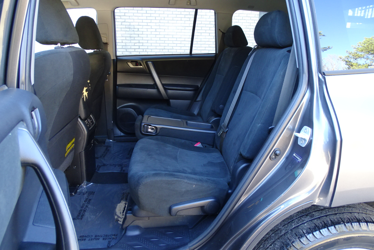 Toyota Highlander 4WD 4dr Sport (Natl) 2008