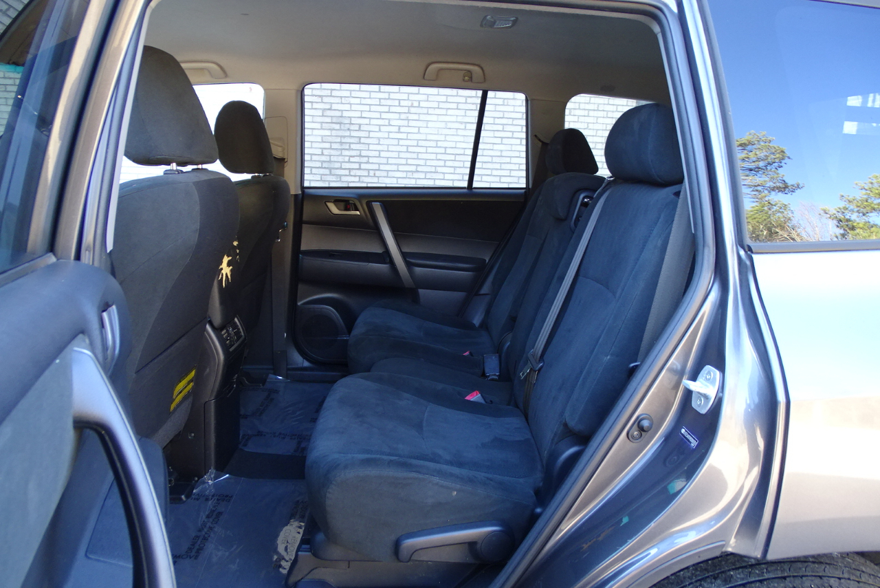 Toyota Highlander 4WD 4dr Sport (Natl) 2008