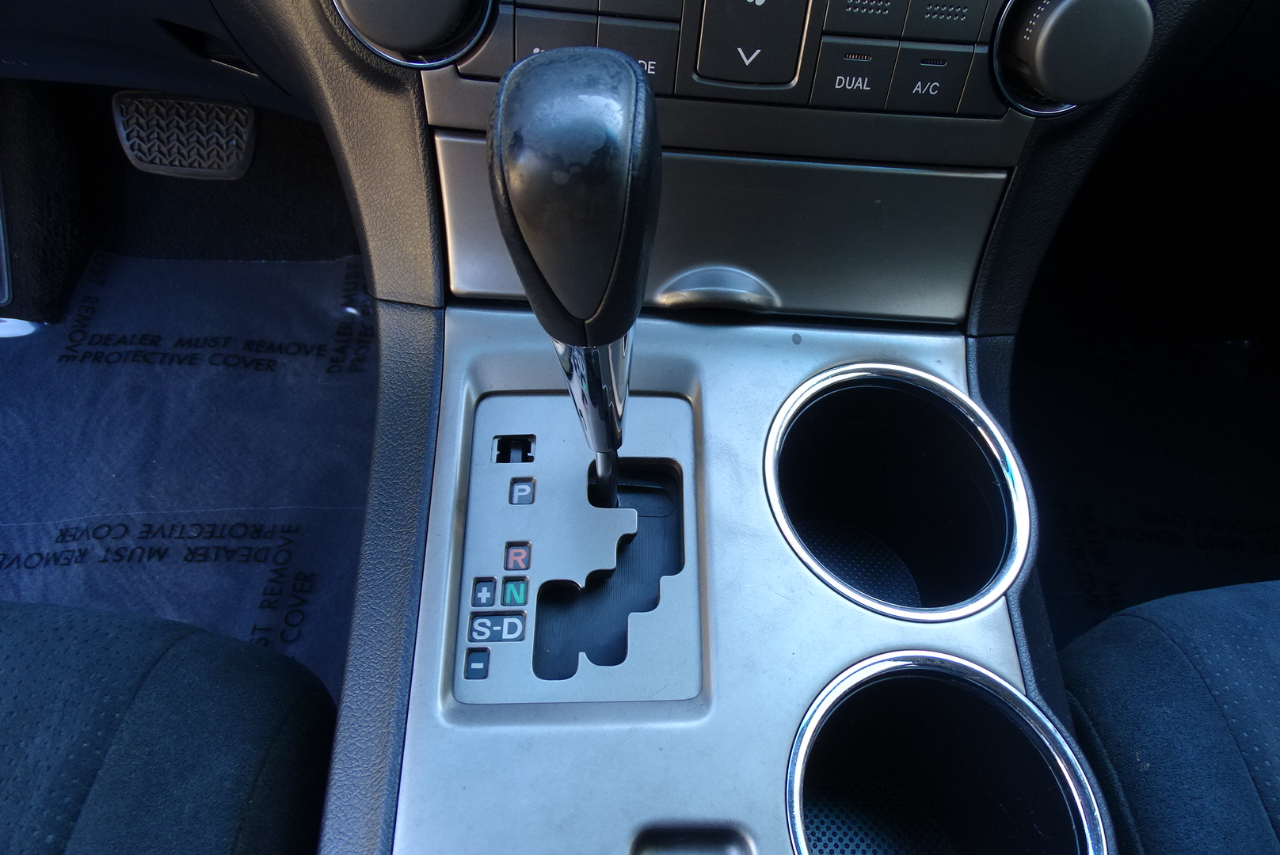 Toyota Highlander 4WD 4dr Sport (Natl) 2008