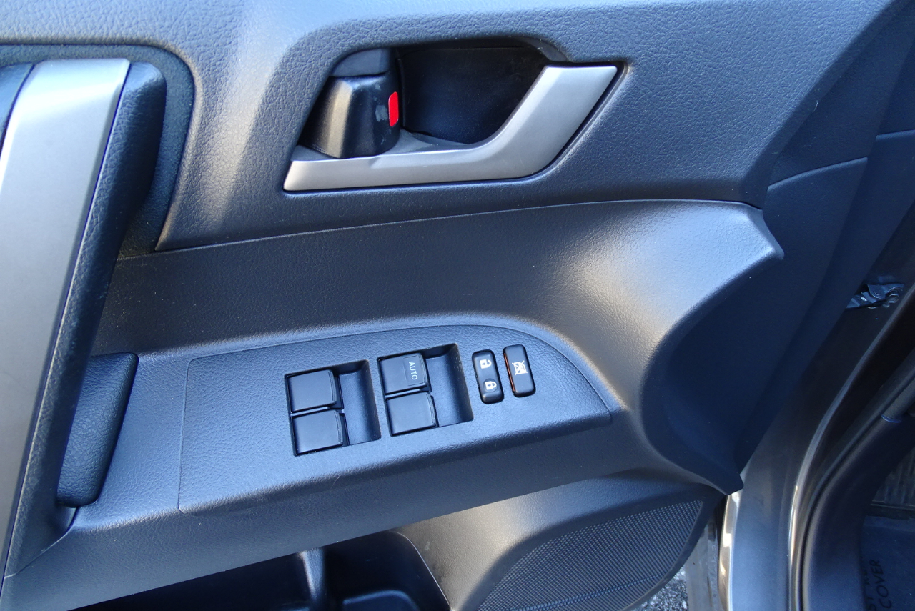 Toyota Highlander 4WD 4dr Sport (Natl) 2008