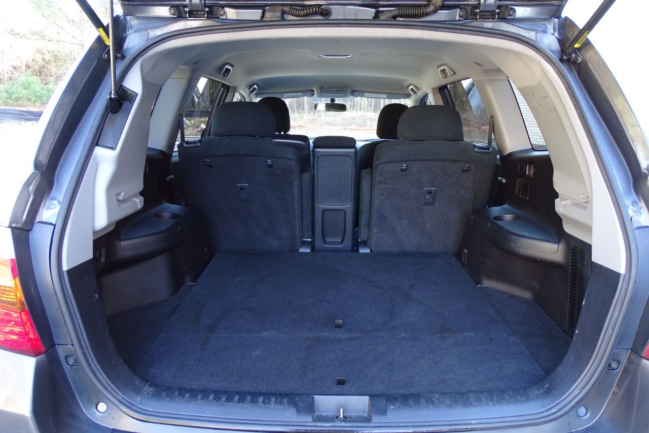 Toyota Highlander 4WD 4dr Sport (Natl) 2008