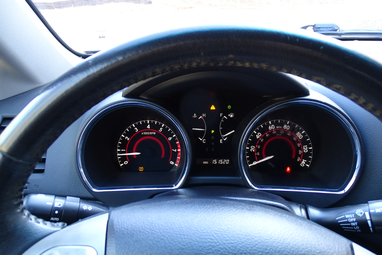 Toyota Highlander 4WD 4dr Sport (Natl) 2008