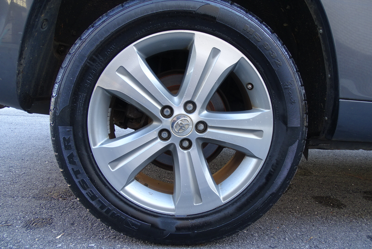 Toyota Highlander 4WD 4dr Sport (Natl) 2008