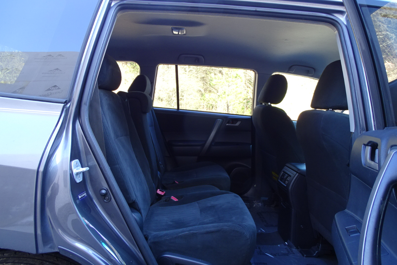 Toyota Highlander 4WD 4dr Sport (Natl) 2008