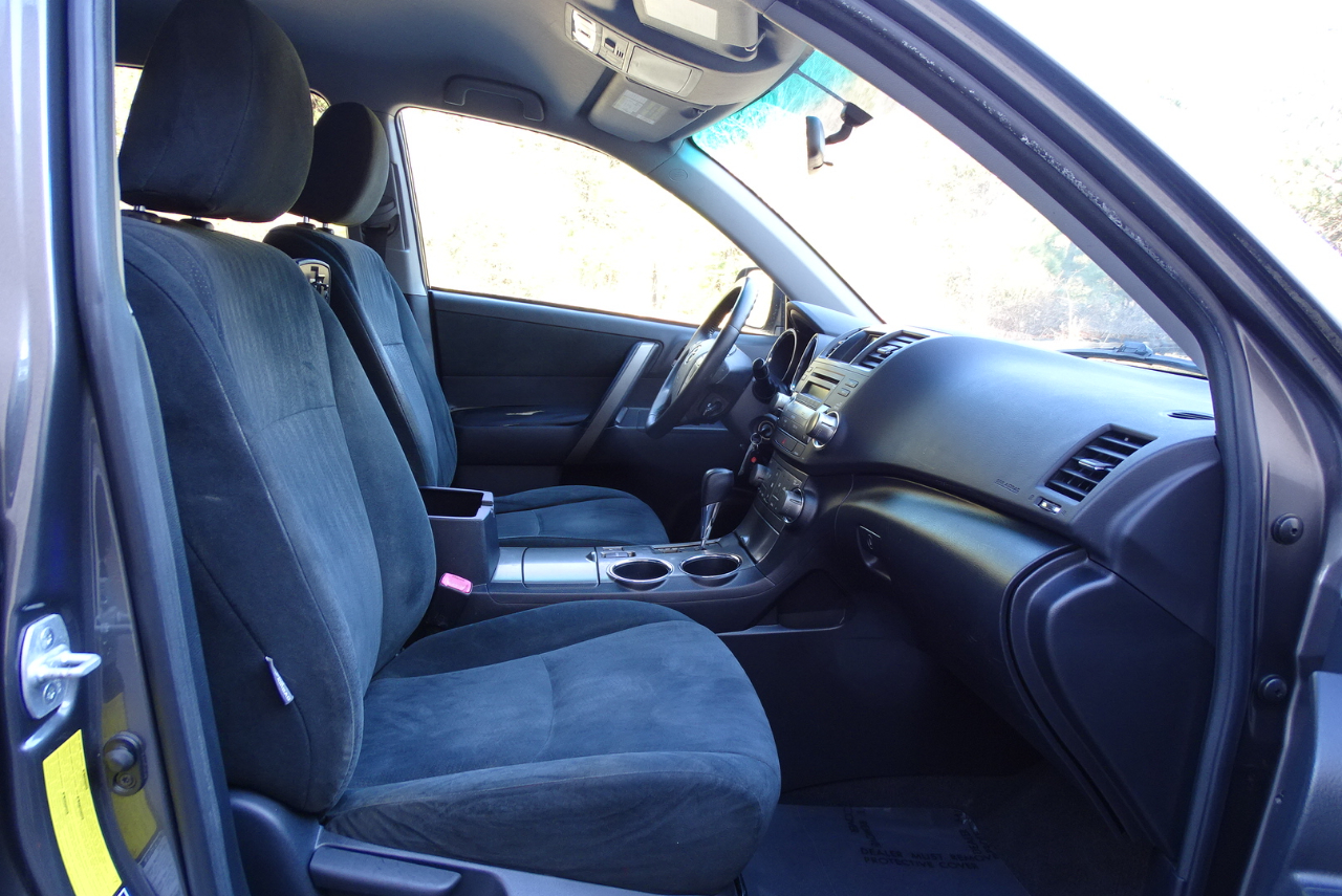 Toyota Highlander 4WD 4dr Sport (Natl) 2008