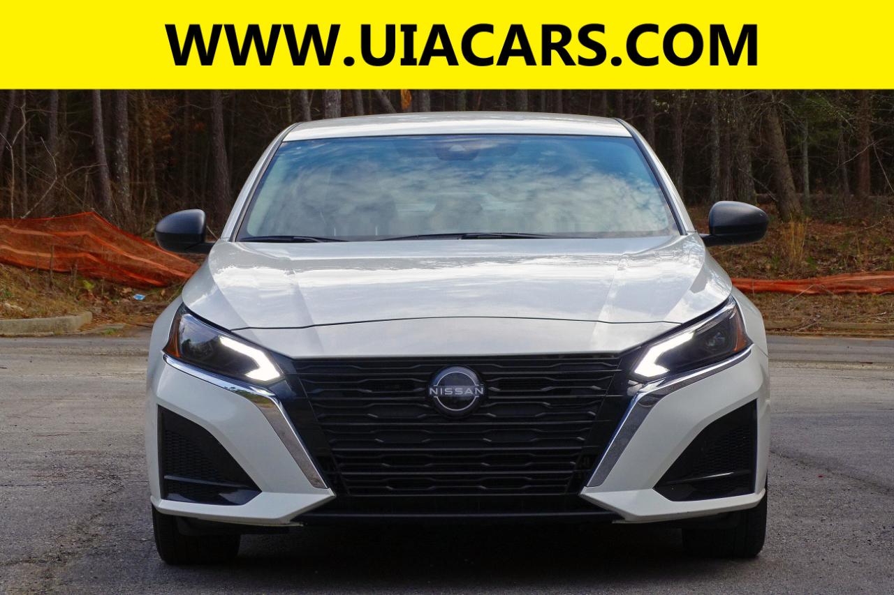 Nissan Altima SV FWD 2025