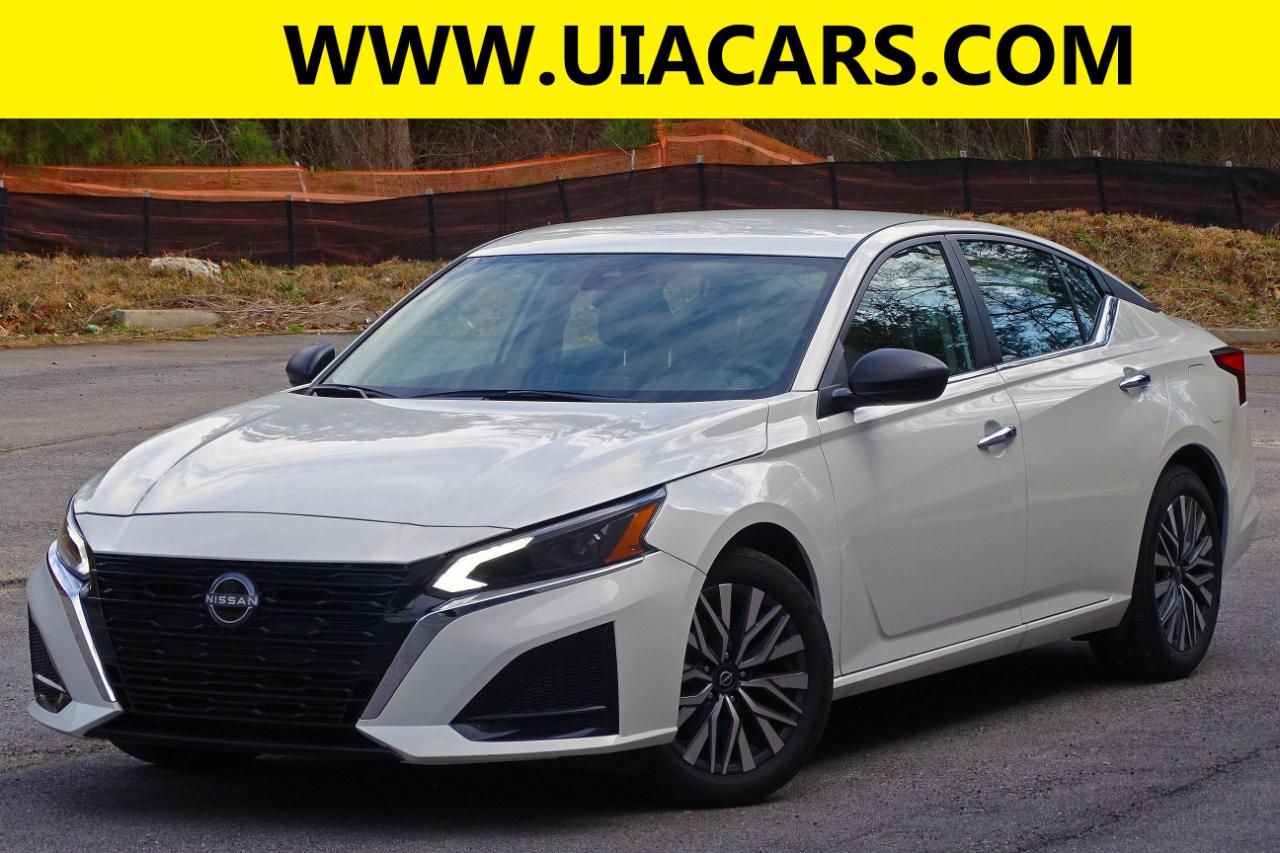 Nissan Altima SV FWD 2025