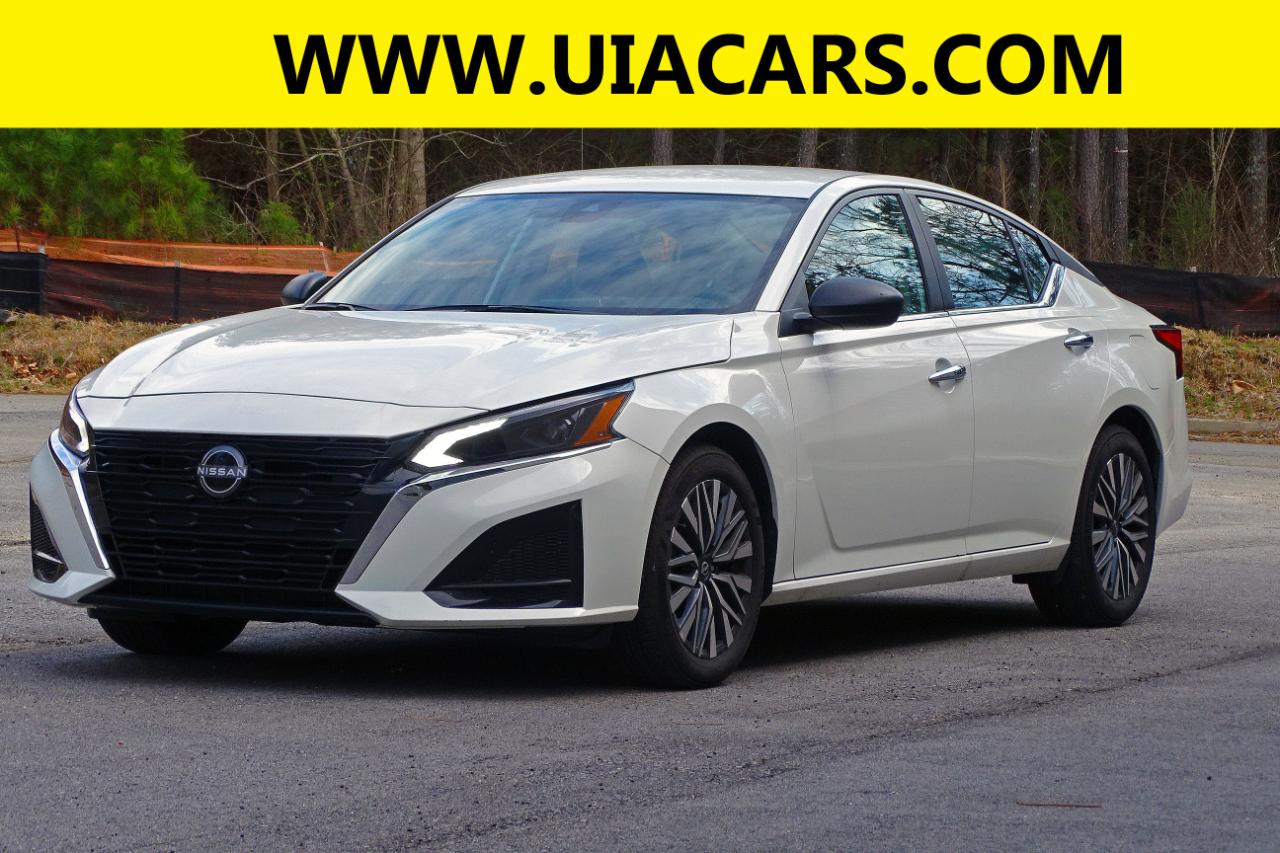 Nissan Altima SV FWD 2025