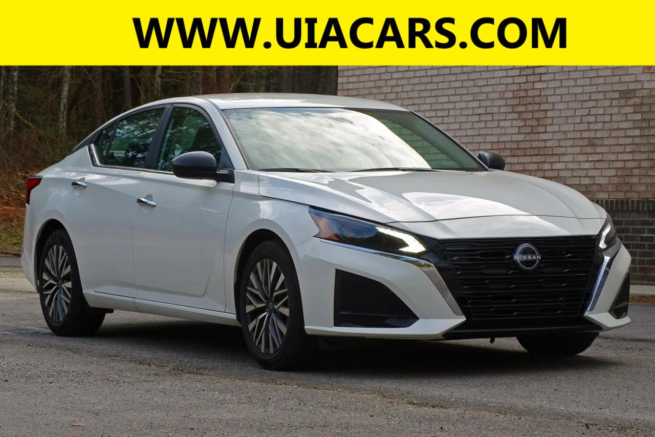 Nissan Altima SV FWD 2025