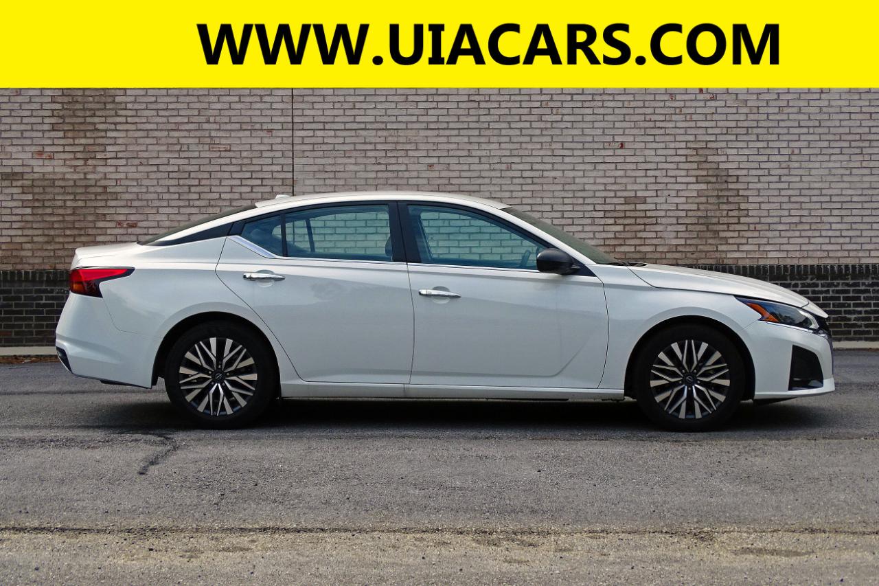 Nissan Altima SV FWD 2025