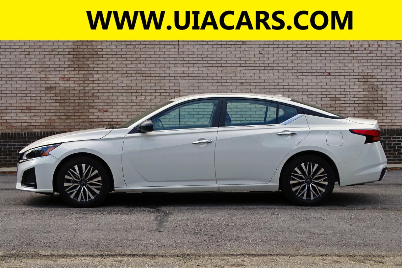 Nissan Altima SV FWD 2025