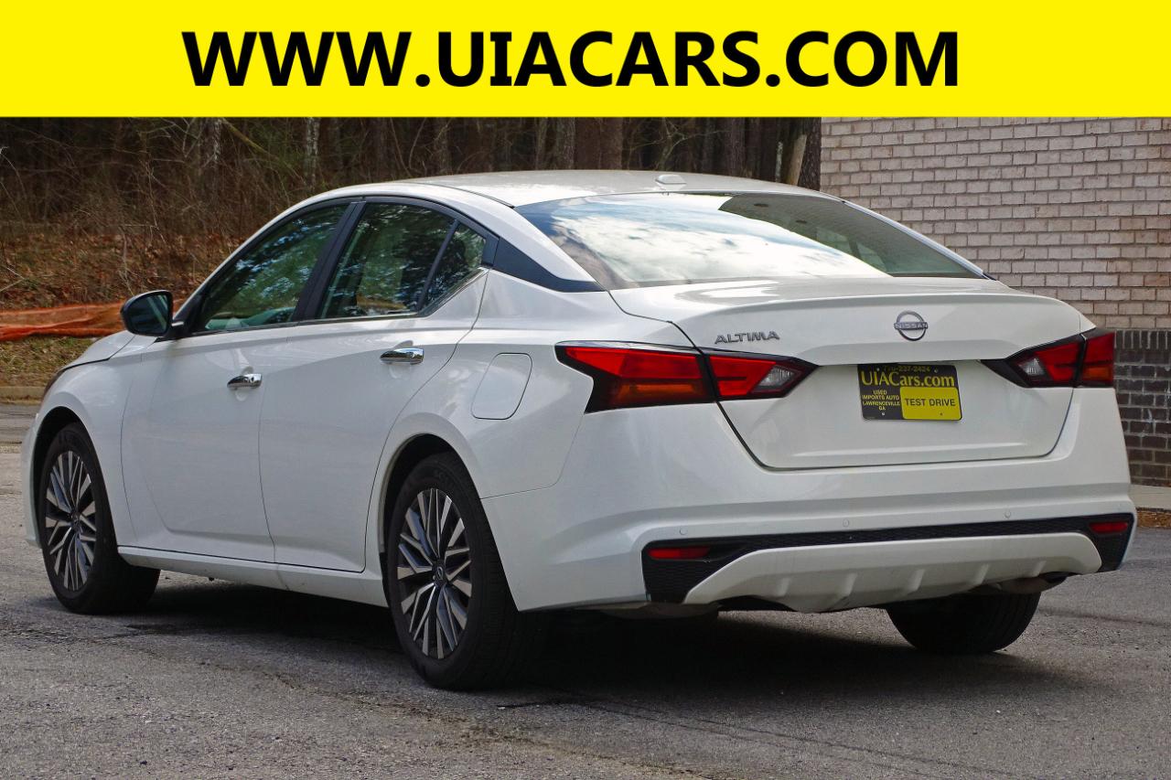 Nissan Altima SV FWD 2025